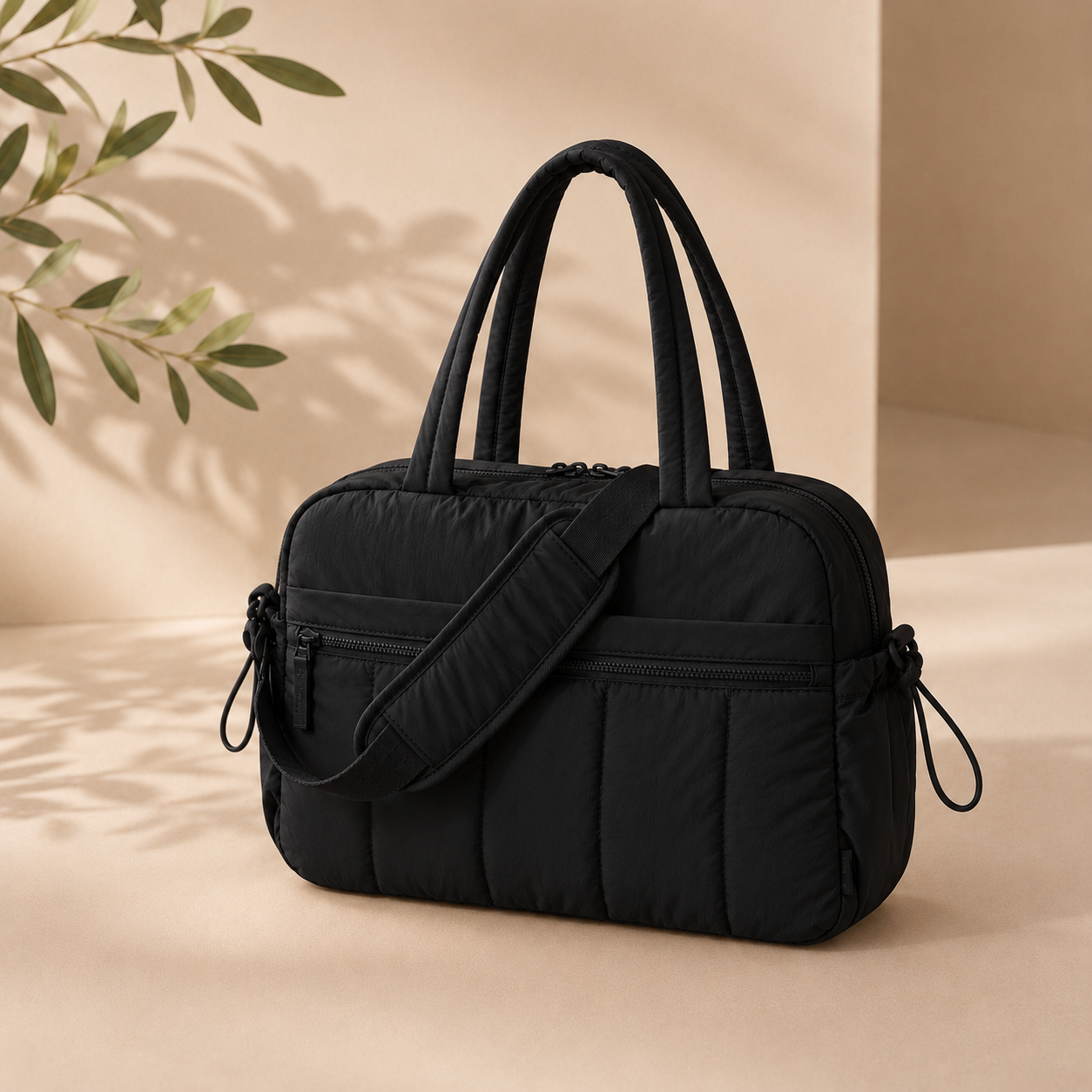 Fashion Large Capacity Duffel Bag