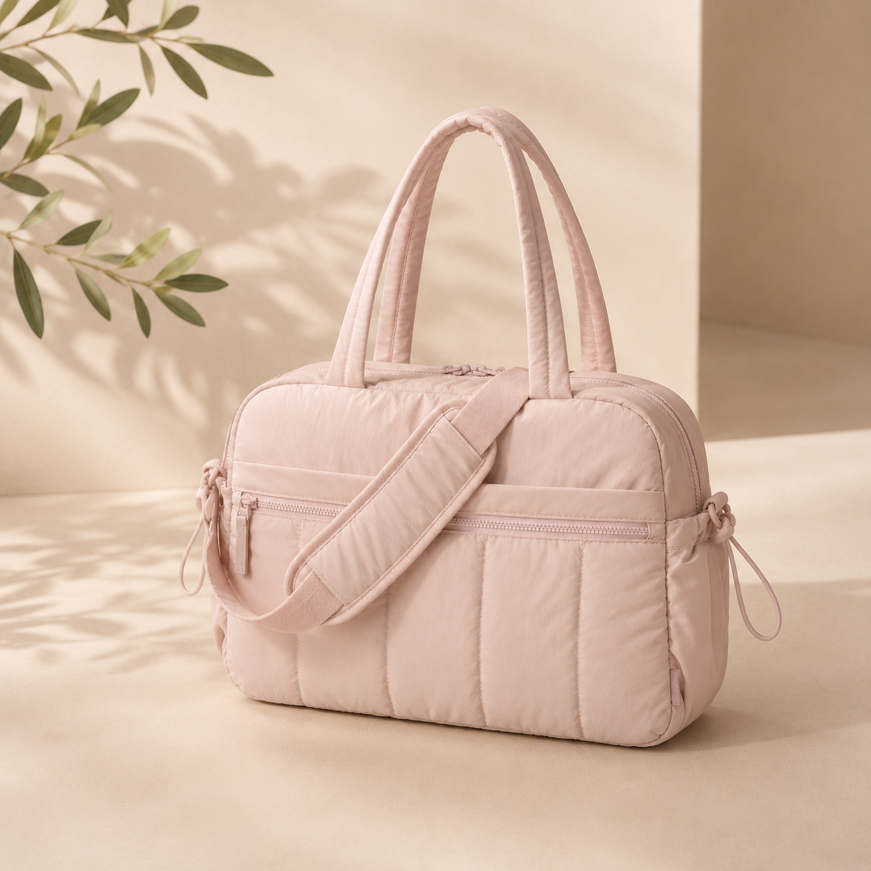 Fashion Large Capacity Duffel Bag
