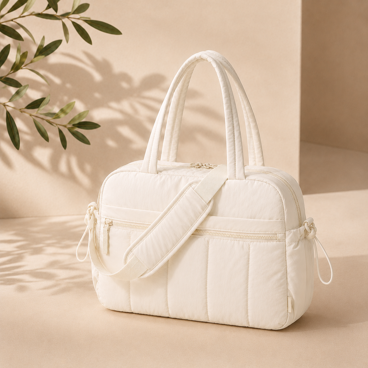 Fashion Large Capacity Duffel Bag