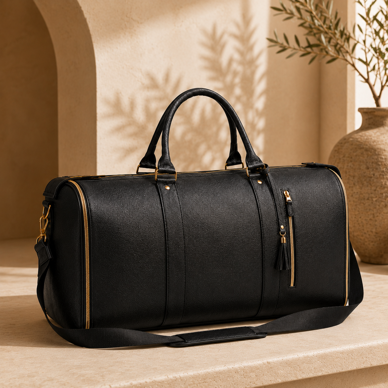 NORIQ Convertible Garment Bag
