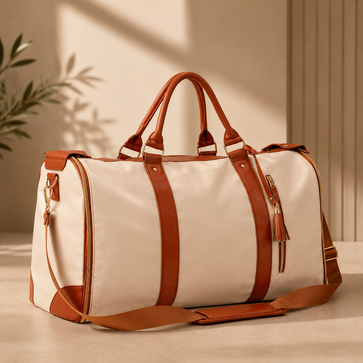 NORIQ Convertible Garment Bag
