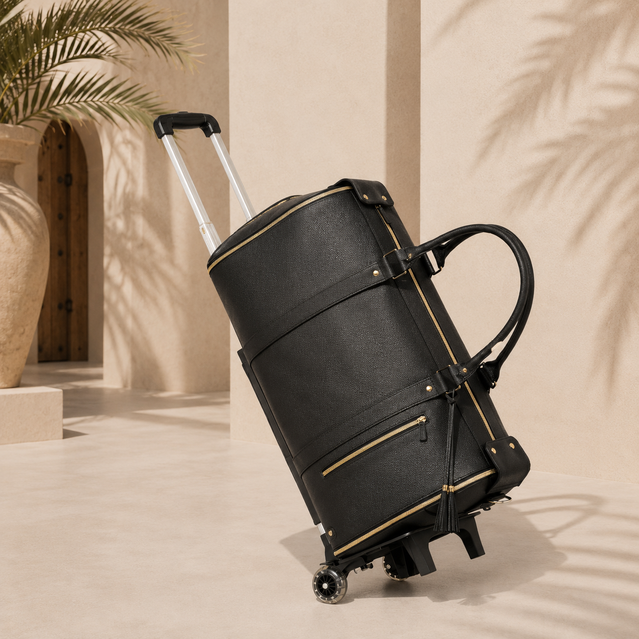 NORIQ Convertible Garment Bag