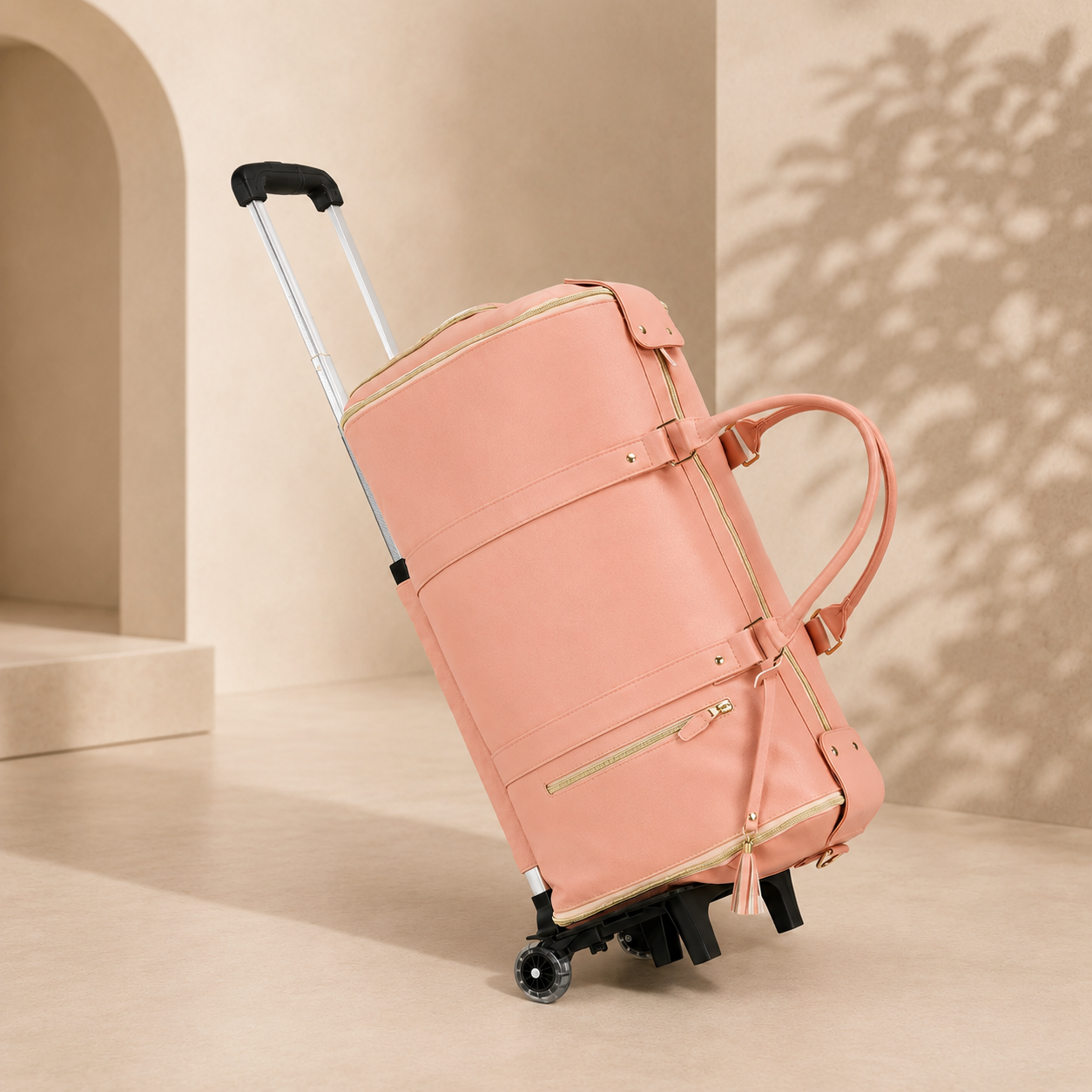 NORIQ Convertible Garment Bag