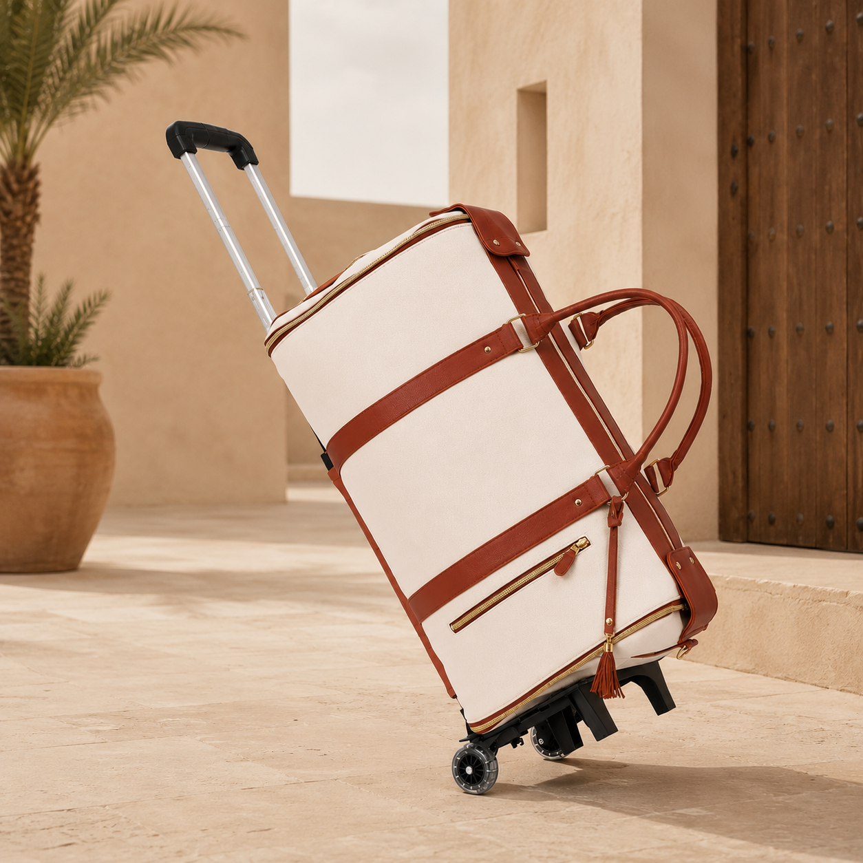 NORIQ Convertible Garment Bag
