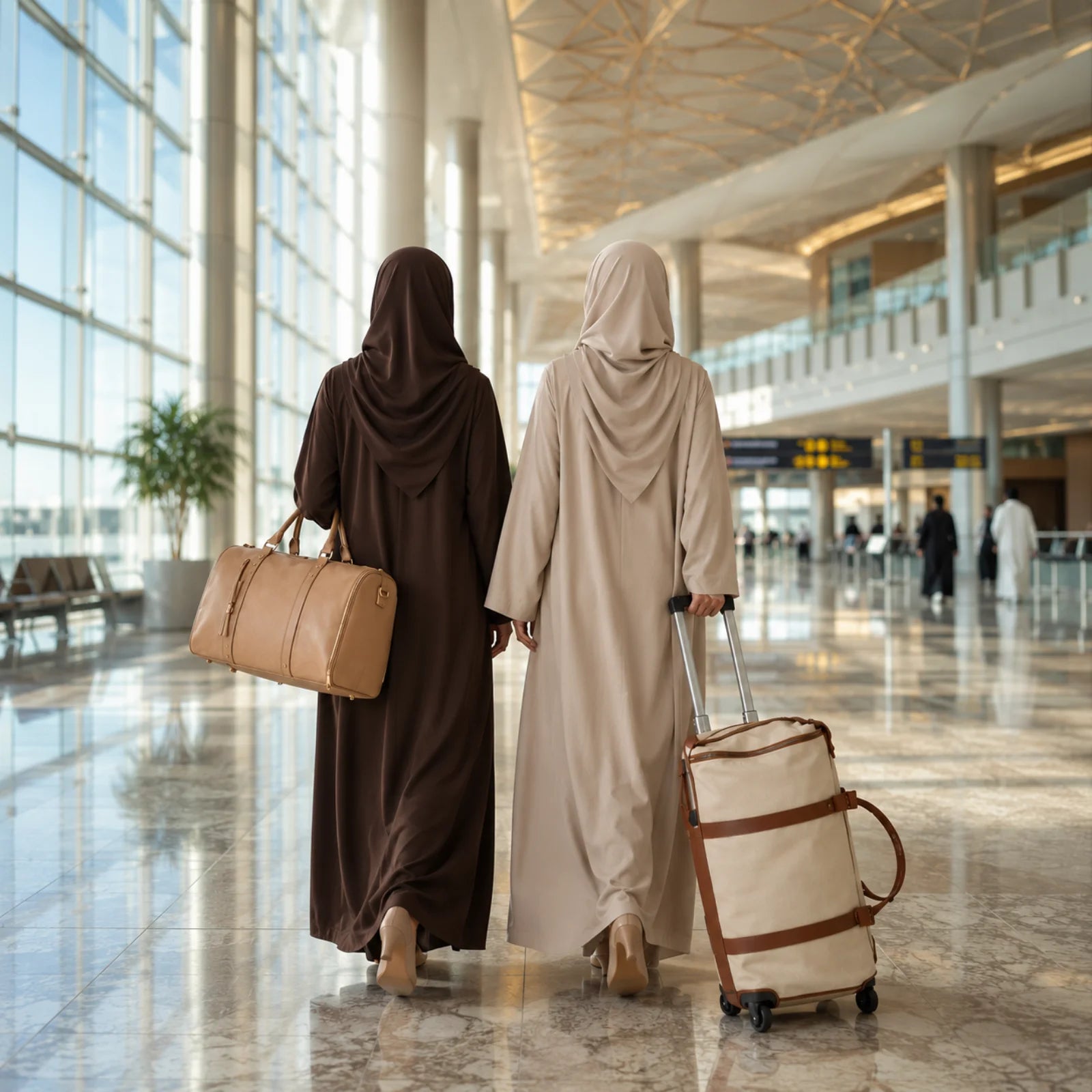 NORIQ Convertible Garment Bag