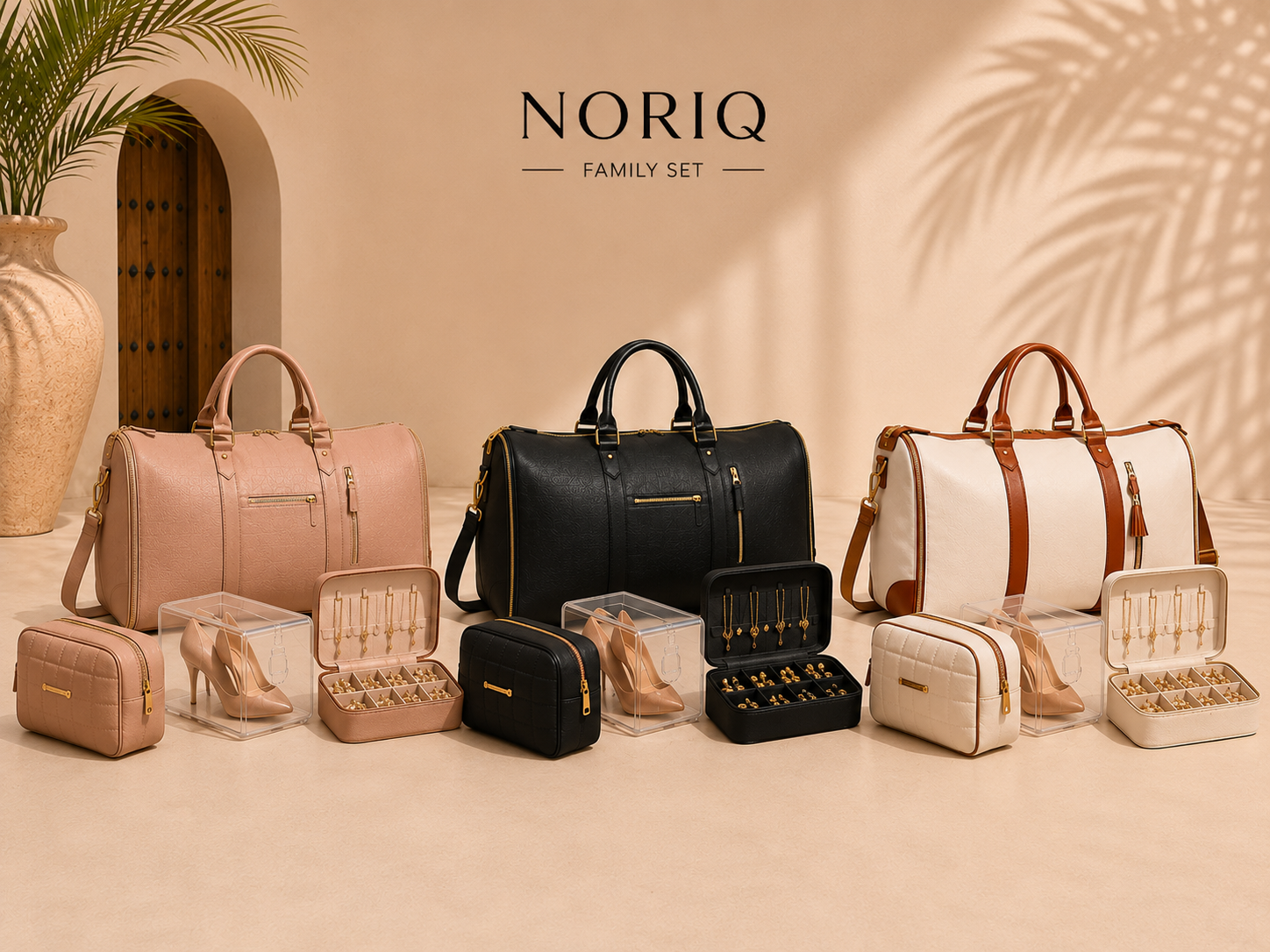 NORIQ Family Set
