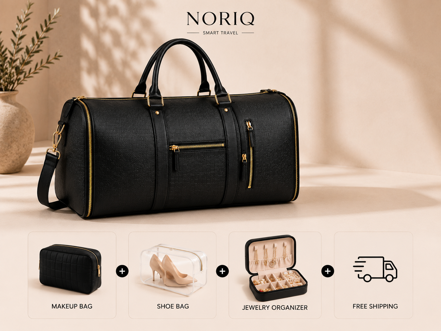 NORIQ Smart Set