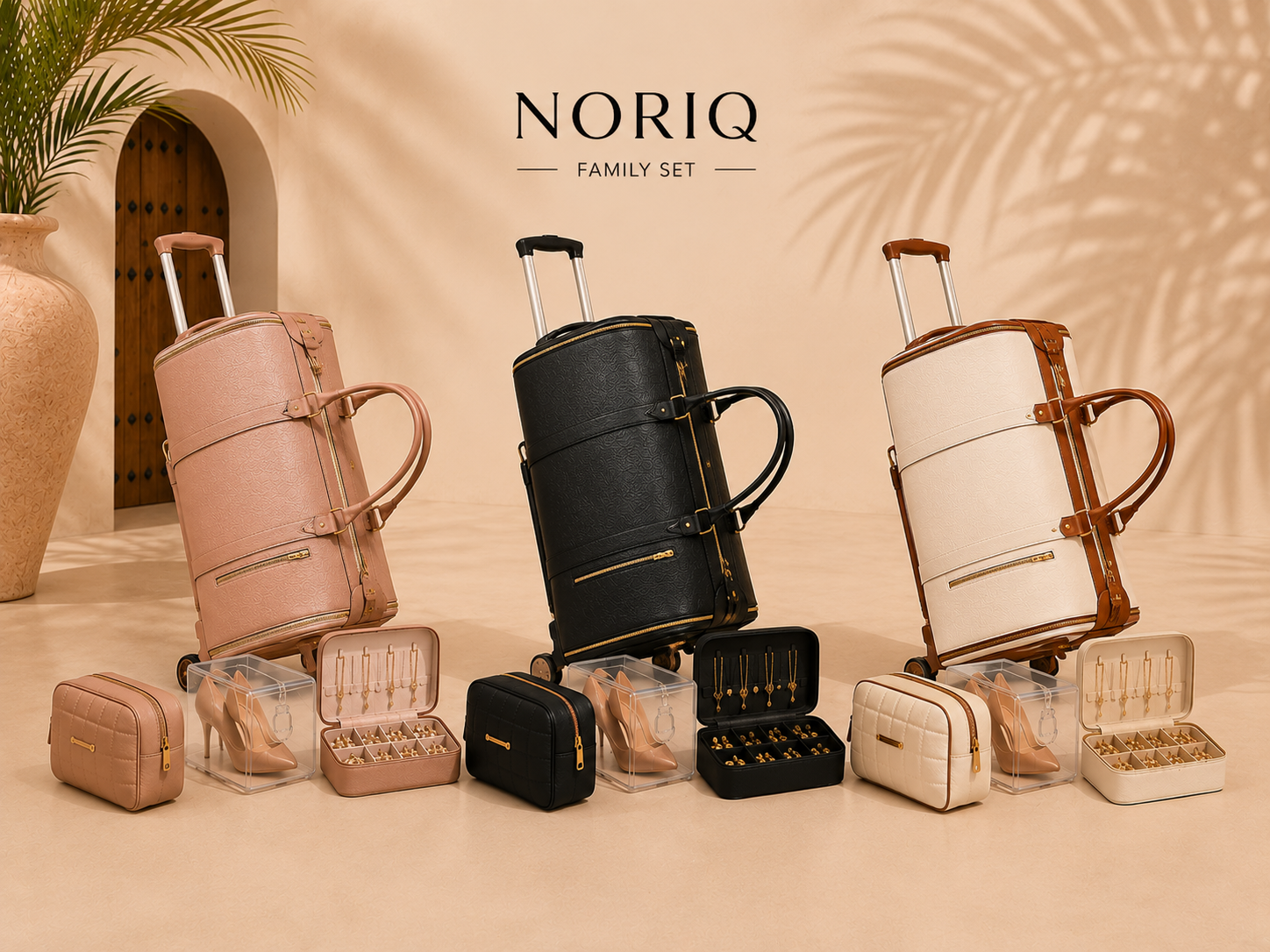 NORIQ Family Set