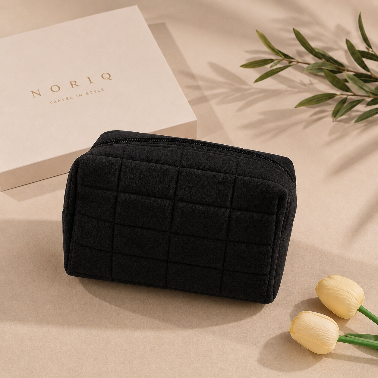 NORIQ Makeup Bag