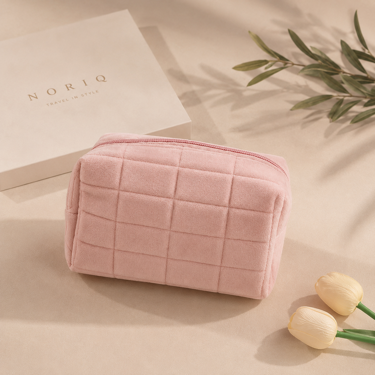 NORIQ Makeup Bag