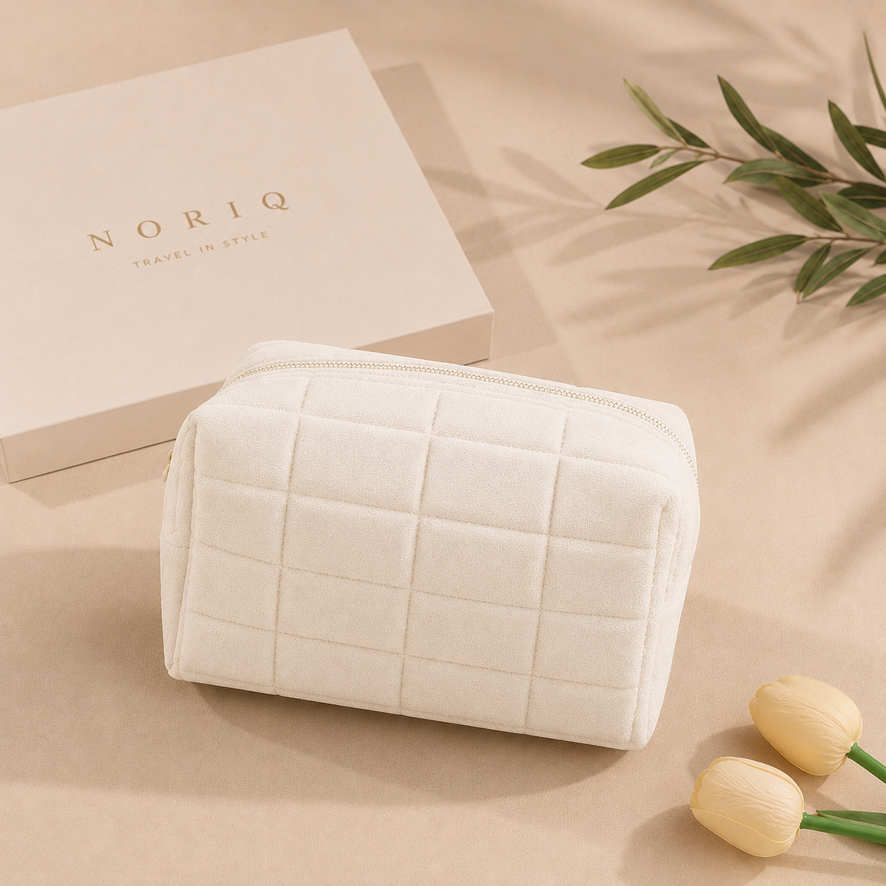 NORIQ Makeup Bag