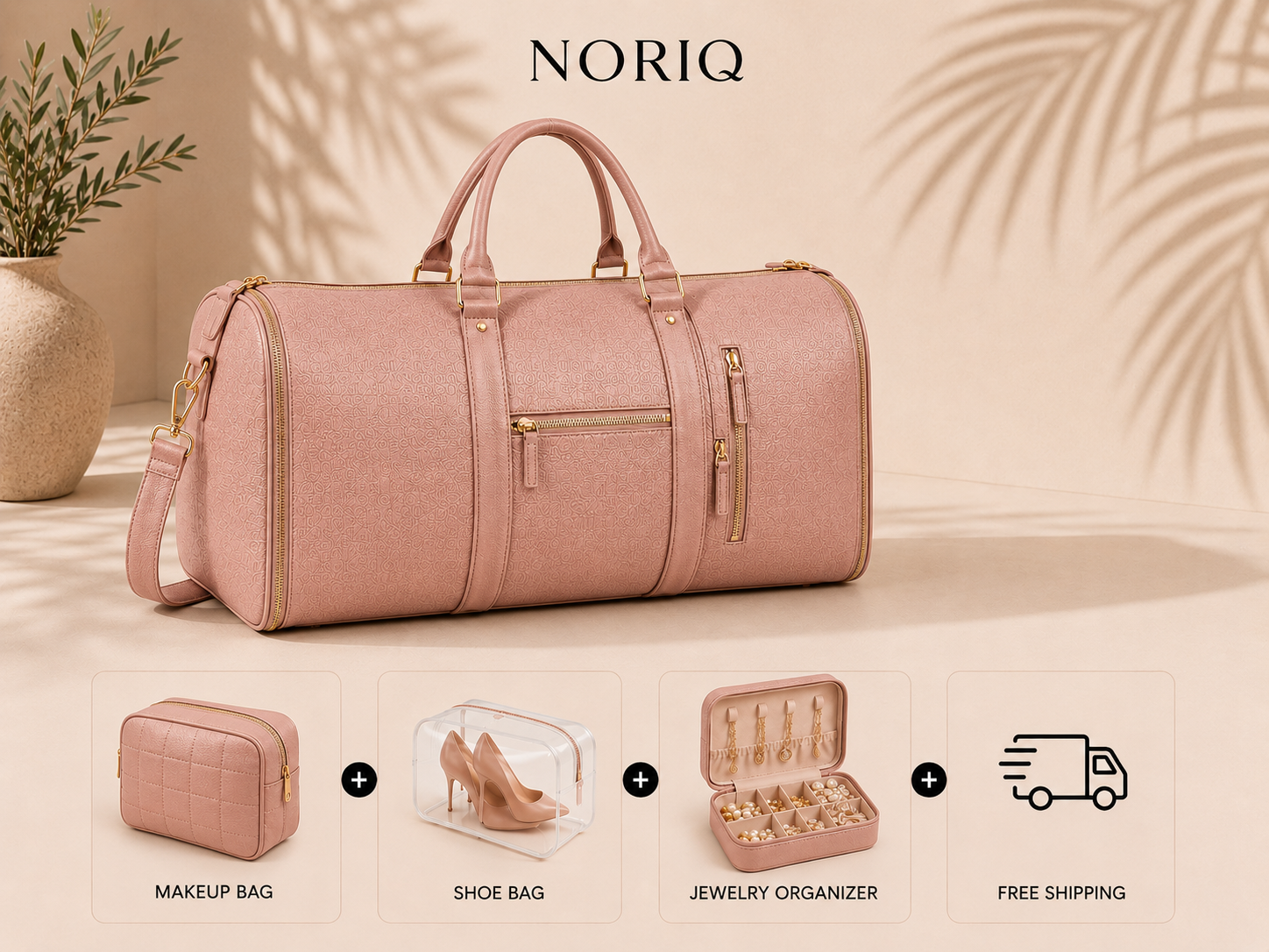 NORIQ Family Set