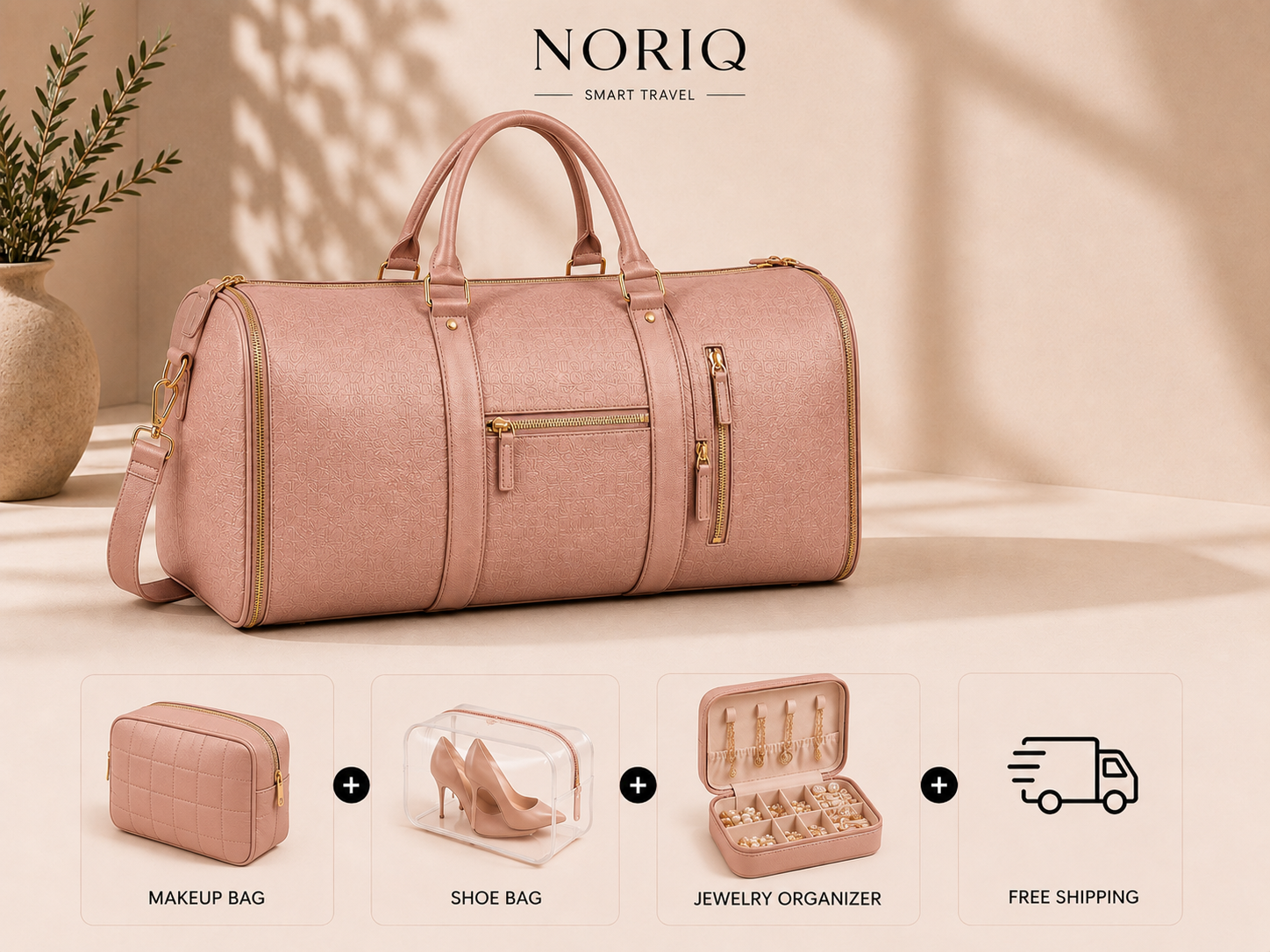 NORIQ Smart Set
