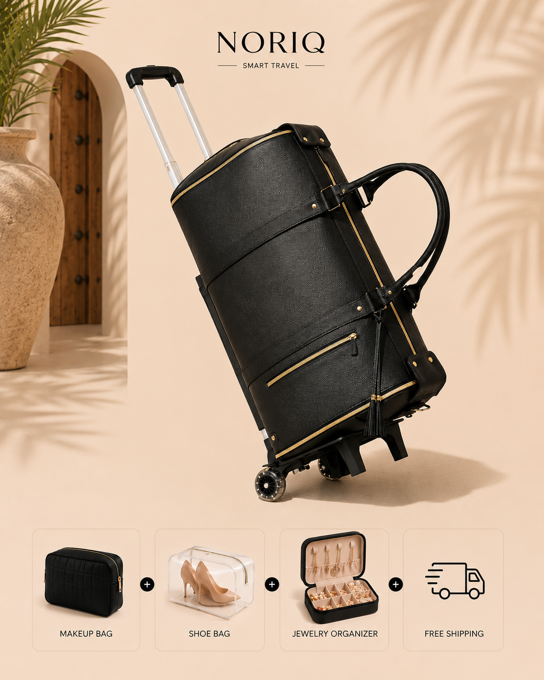 NORIQ Smart Set